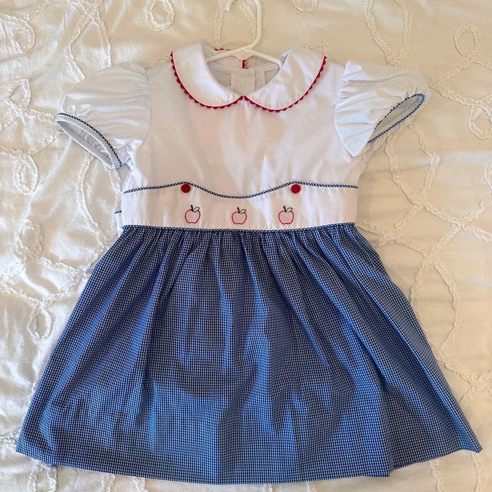 Apple Dress